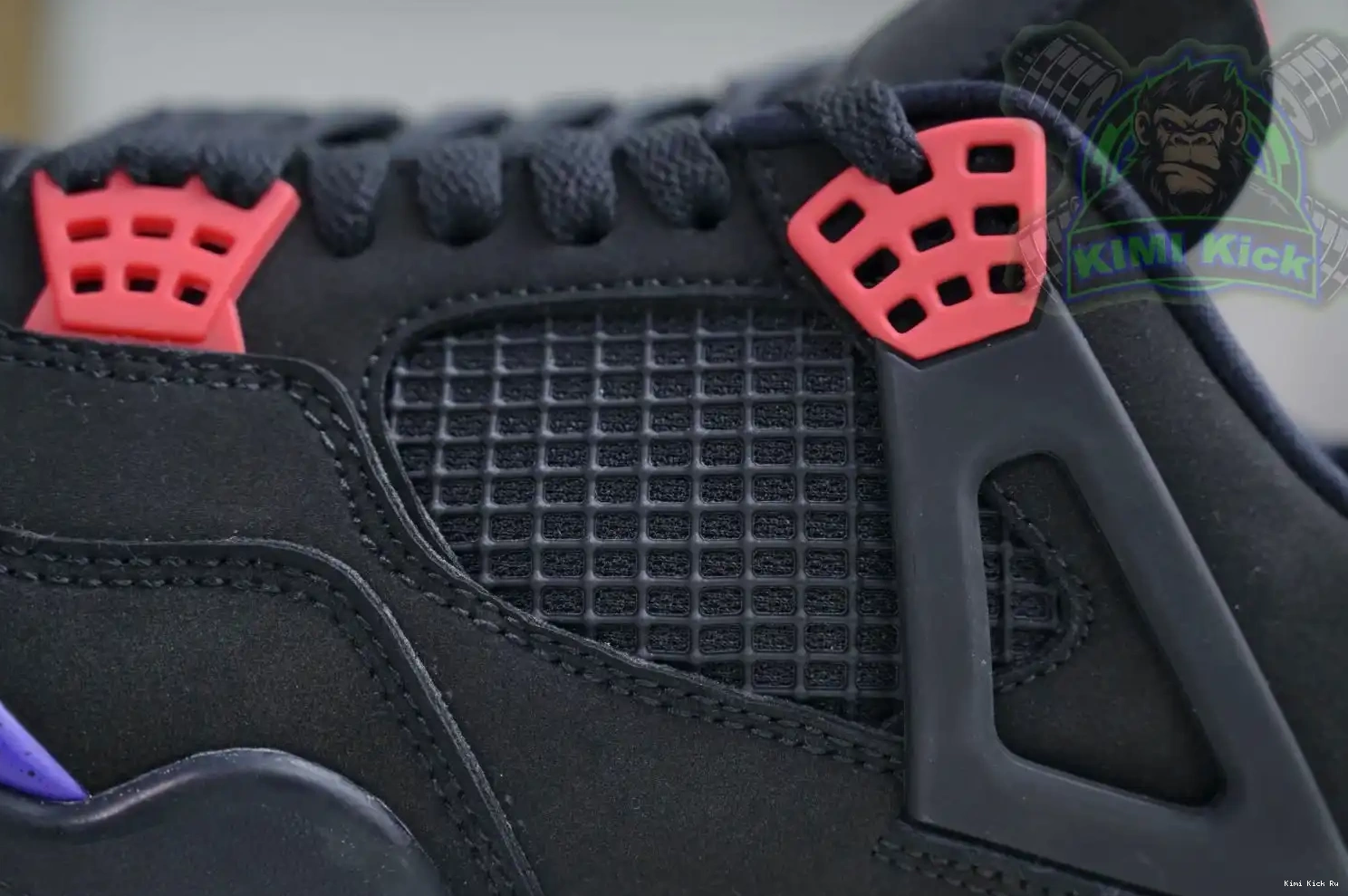 4 Jordan Air nrg retro Jordan （2018） raptors Kimikick 0807
